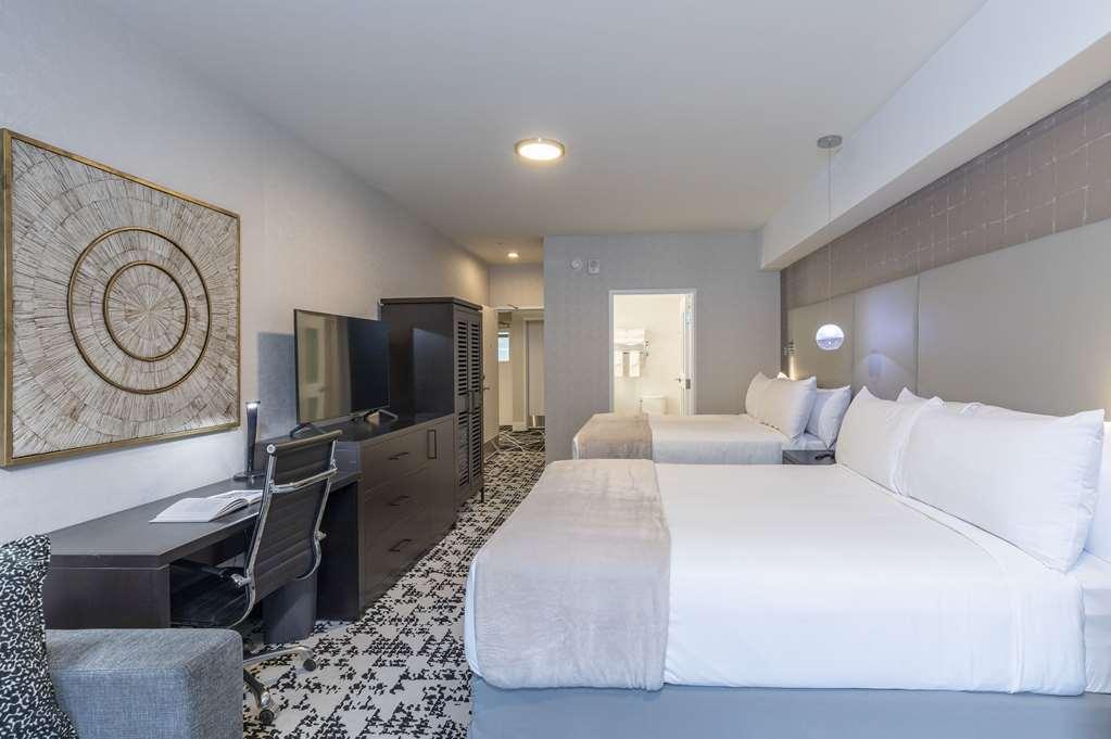 Cambria Hotel Copper Mountain Frisco Room photo