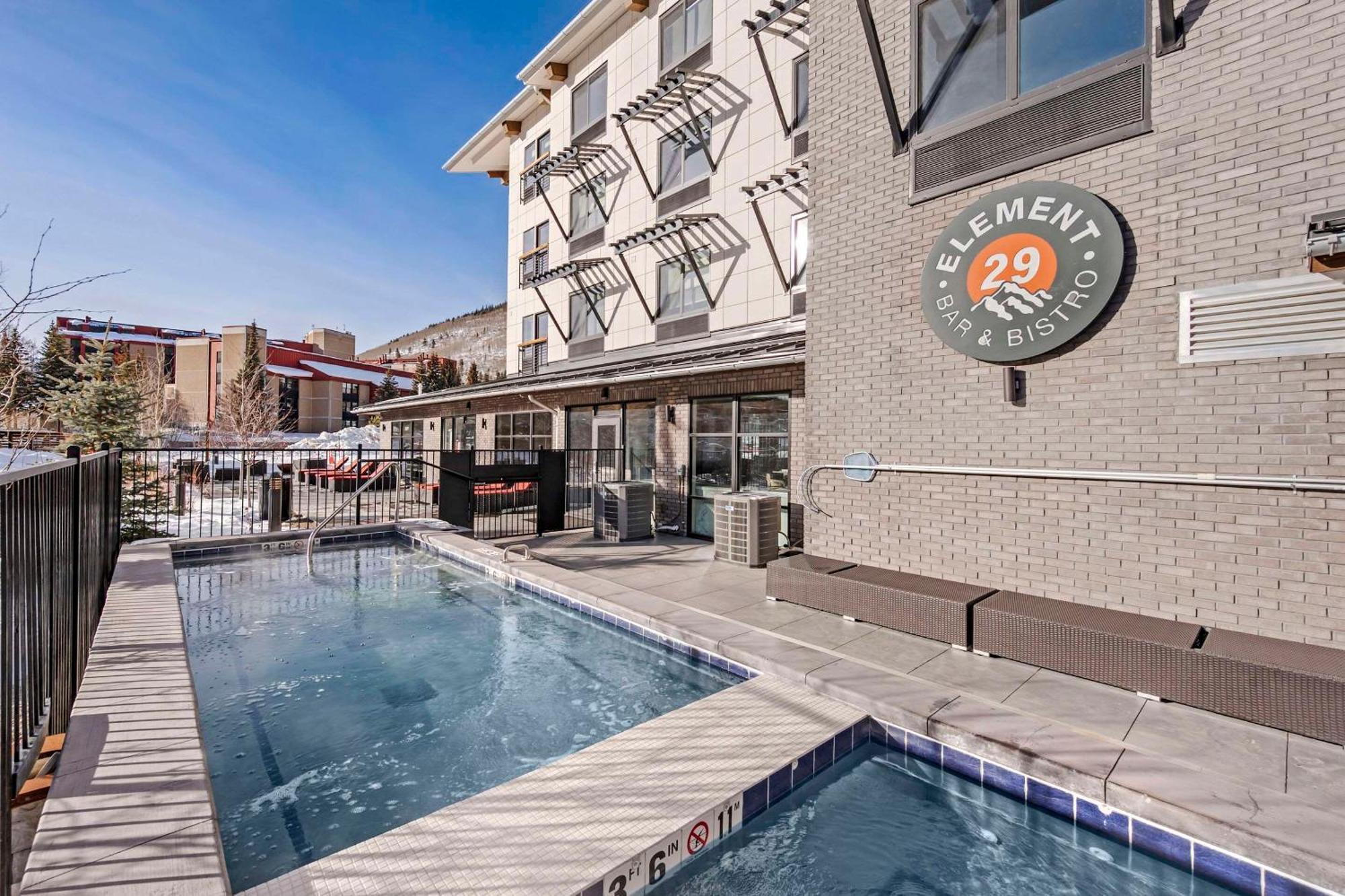 Cambria Hotel Copper Mountain Frisco Exterior photo
