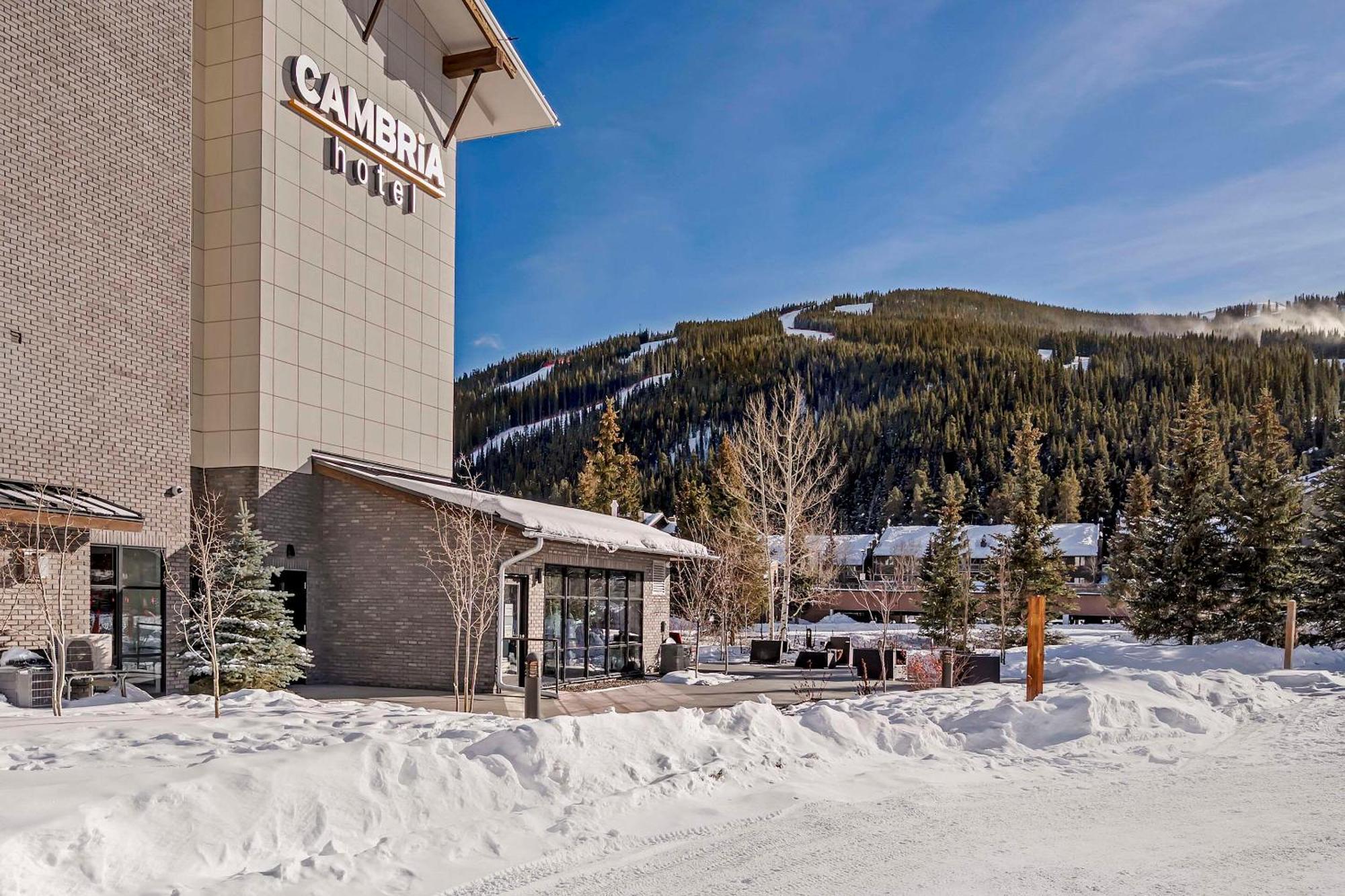 Cambria Hotel Copper Mountain Frisco Exterior photo